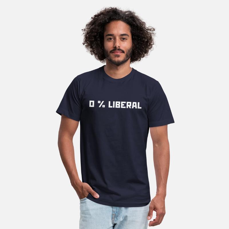 0 % Liberal
