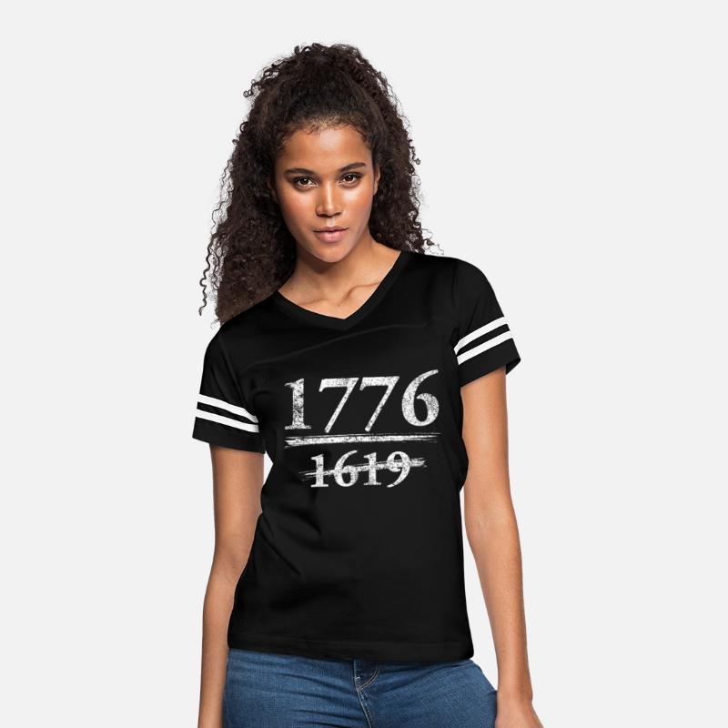 1776 Not 1619
