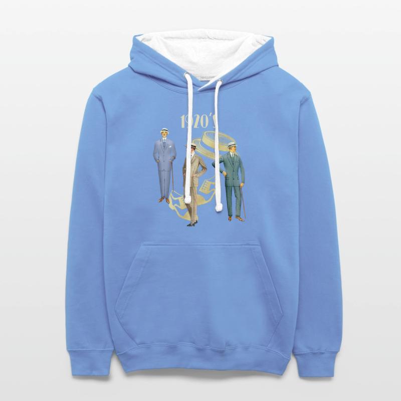 1920s Great Gatsby Men Fashion