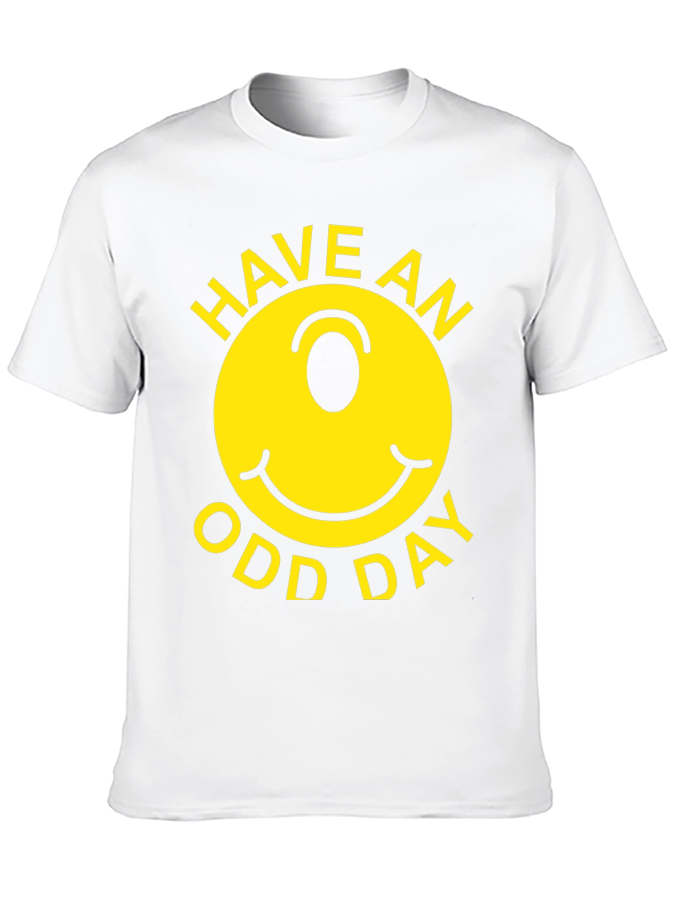 Have an Odd Day Graphic T-Shirt
