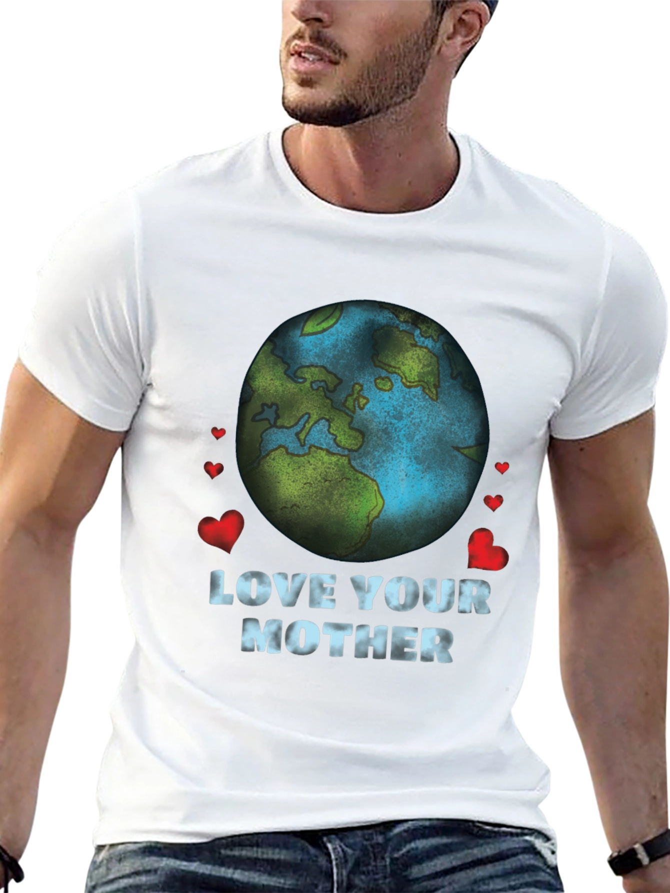 Love Your Mother Earth T-Shirt