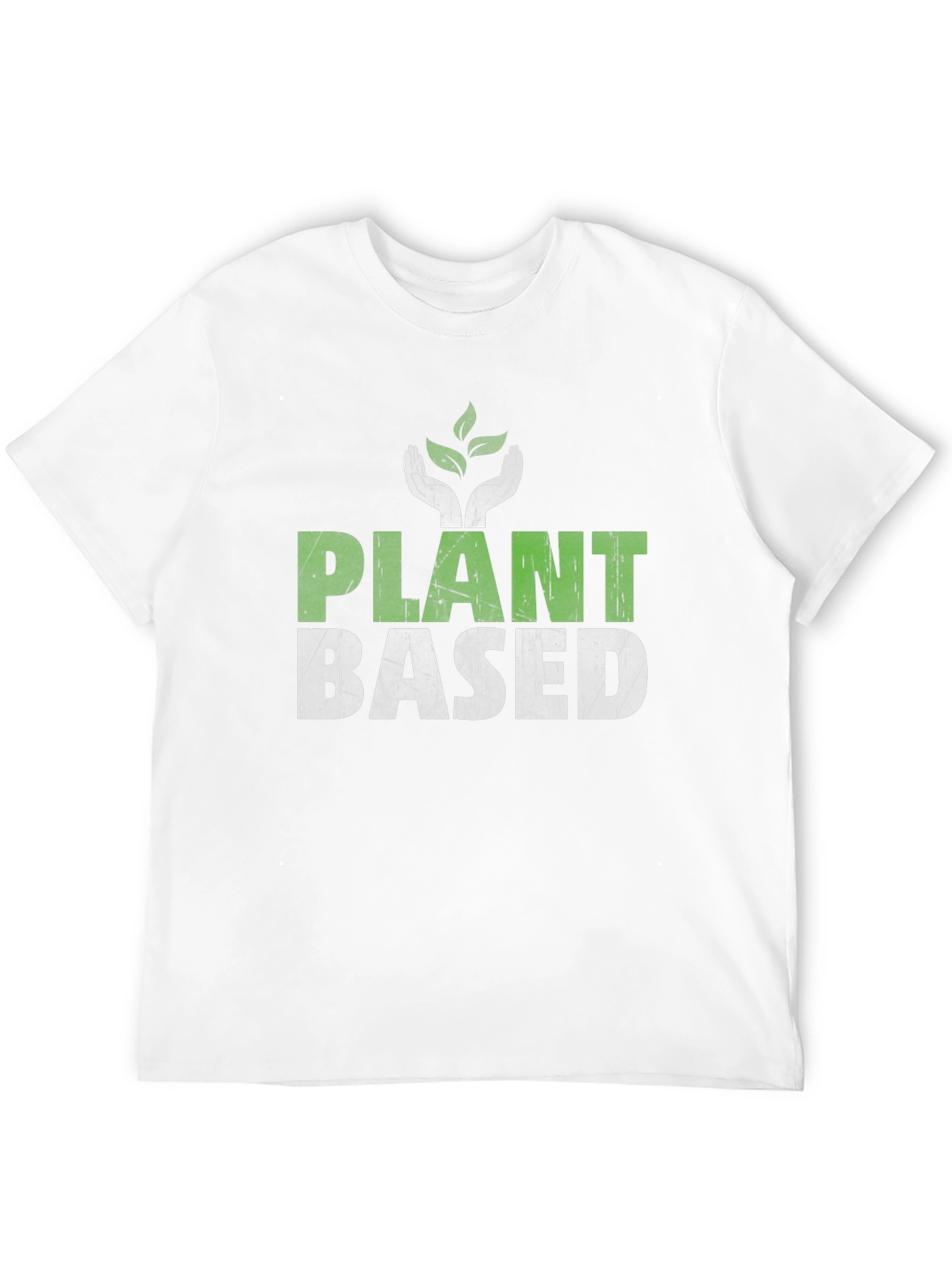 Plant Based Vegan T-Shirt