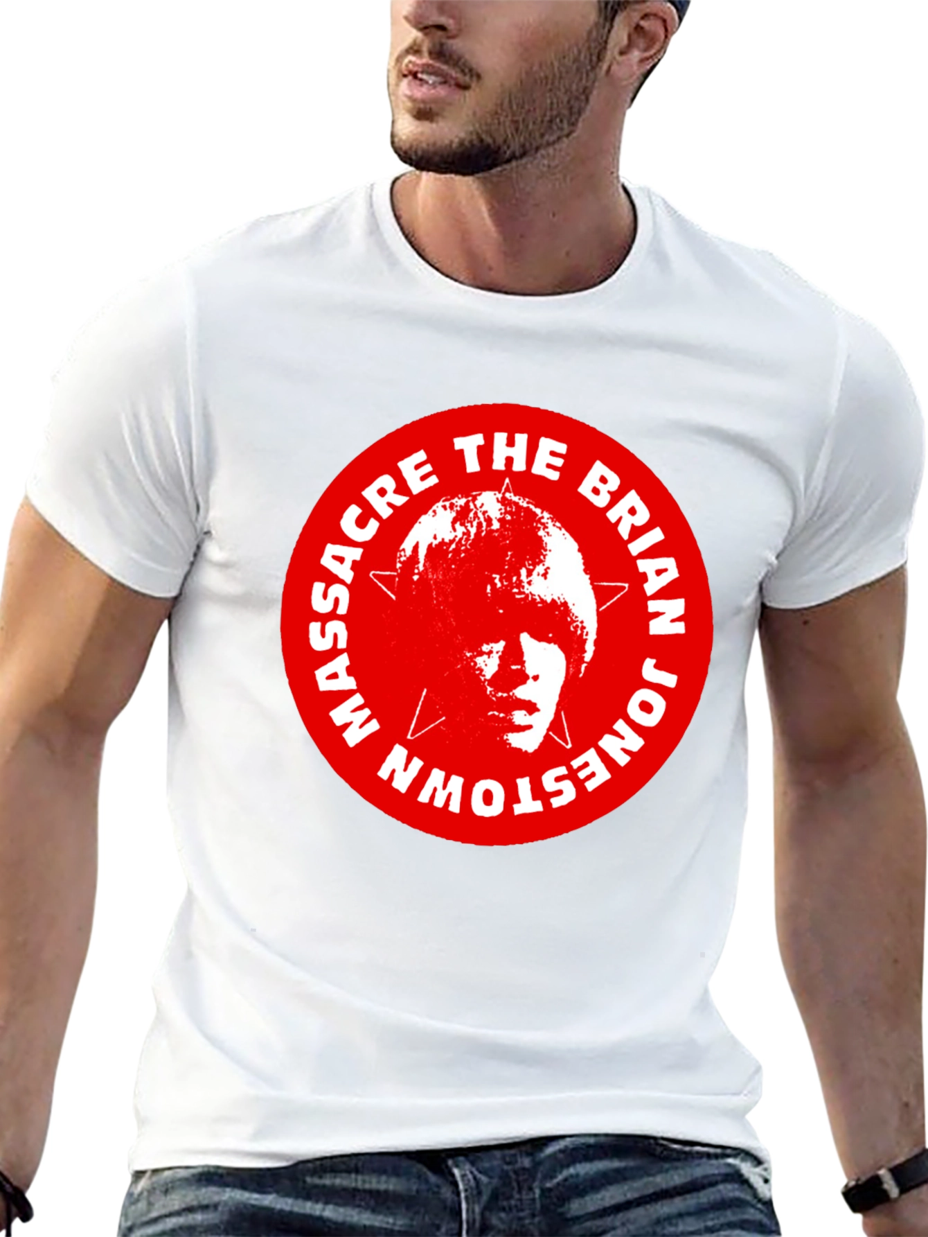 Brian Jonestown Massacre T-Shirt