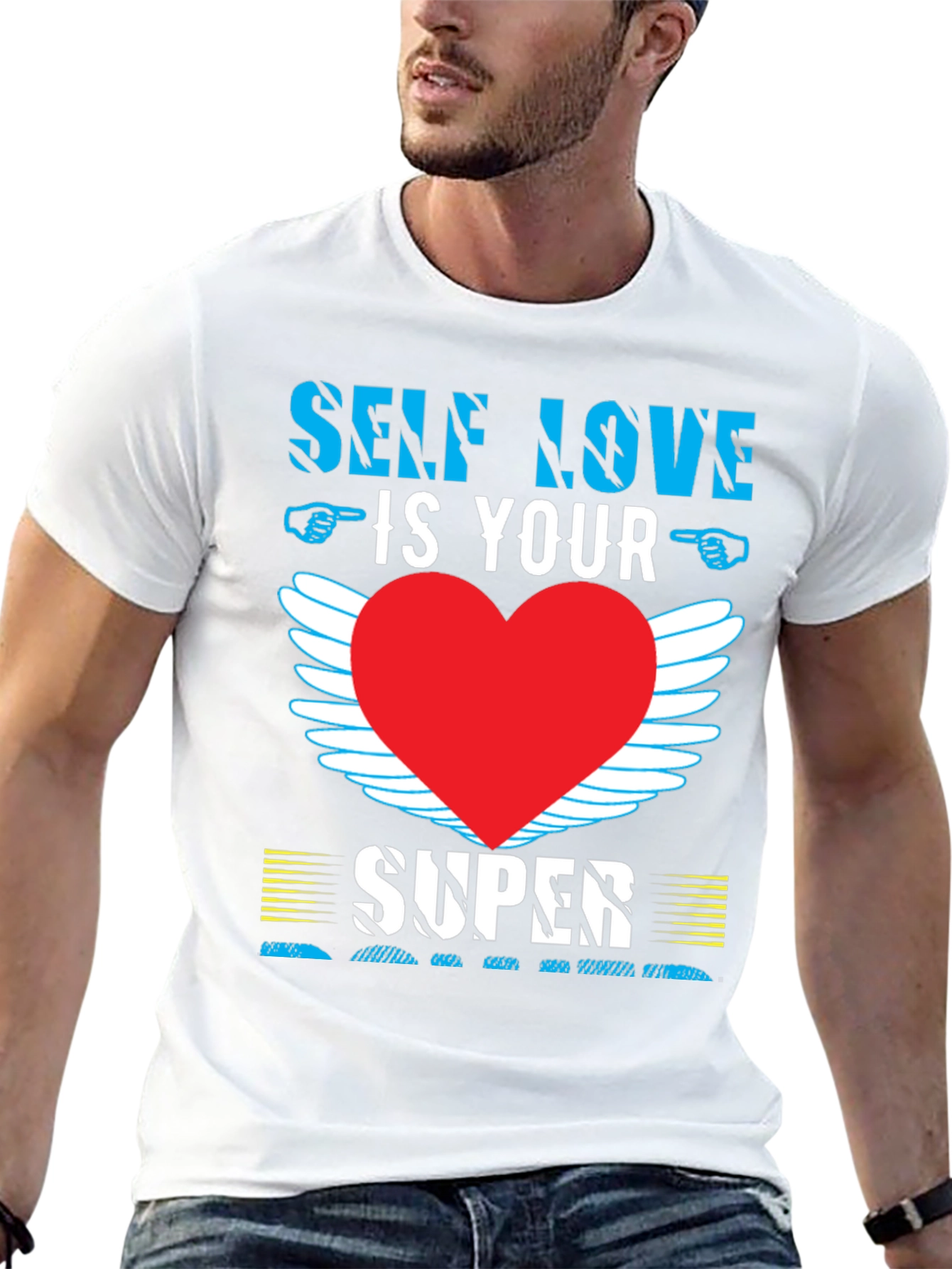Self Love is Your Super Power T-Shirt