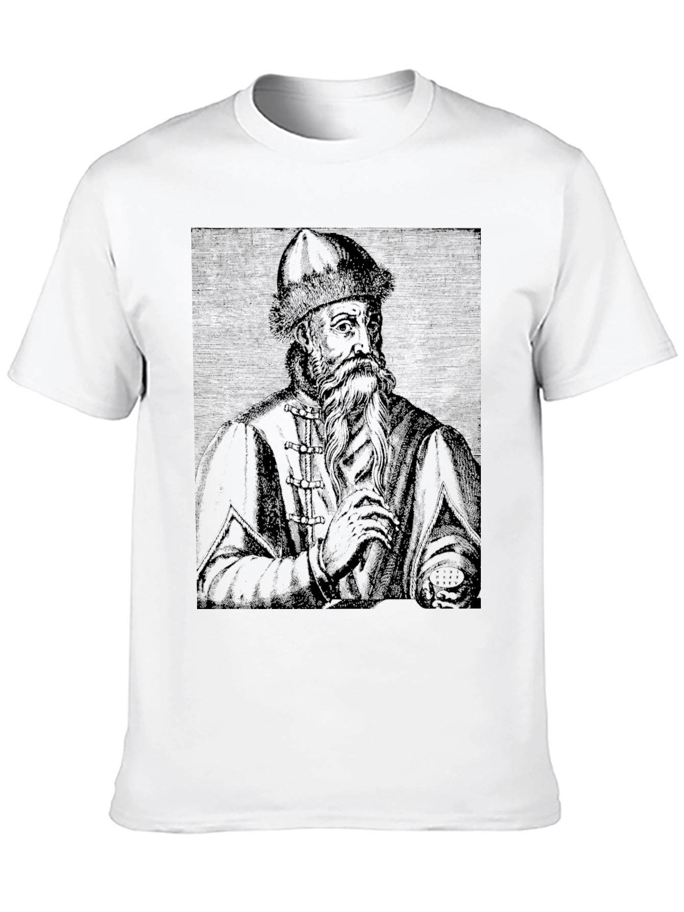 Ivan the Terrible Graphic T-Shirt