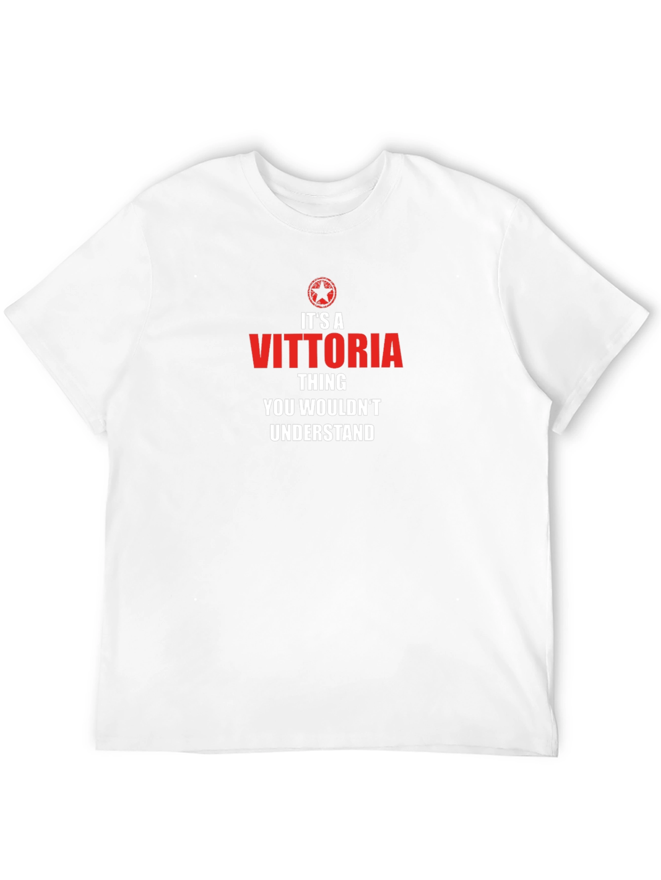 Vittoria Thing T-Shirt - You Wouldnt Understand