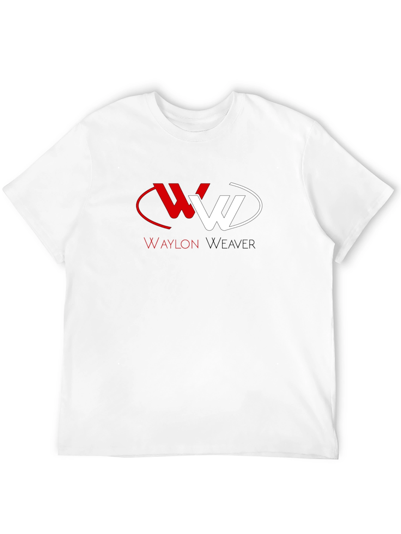 Waylon Weaver Graphic T-Shirt - Black
