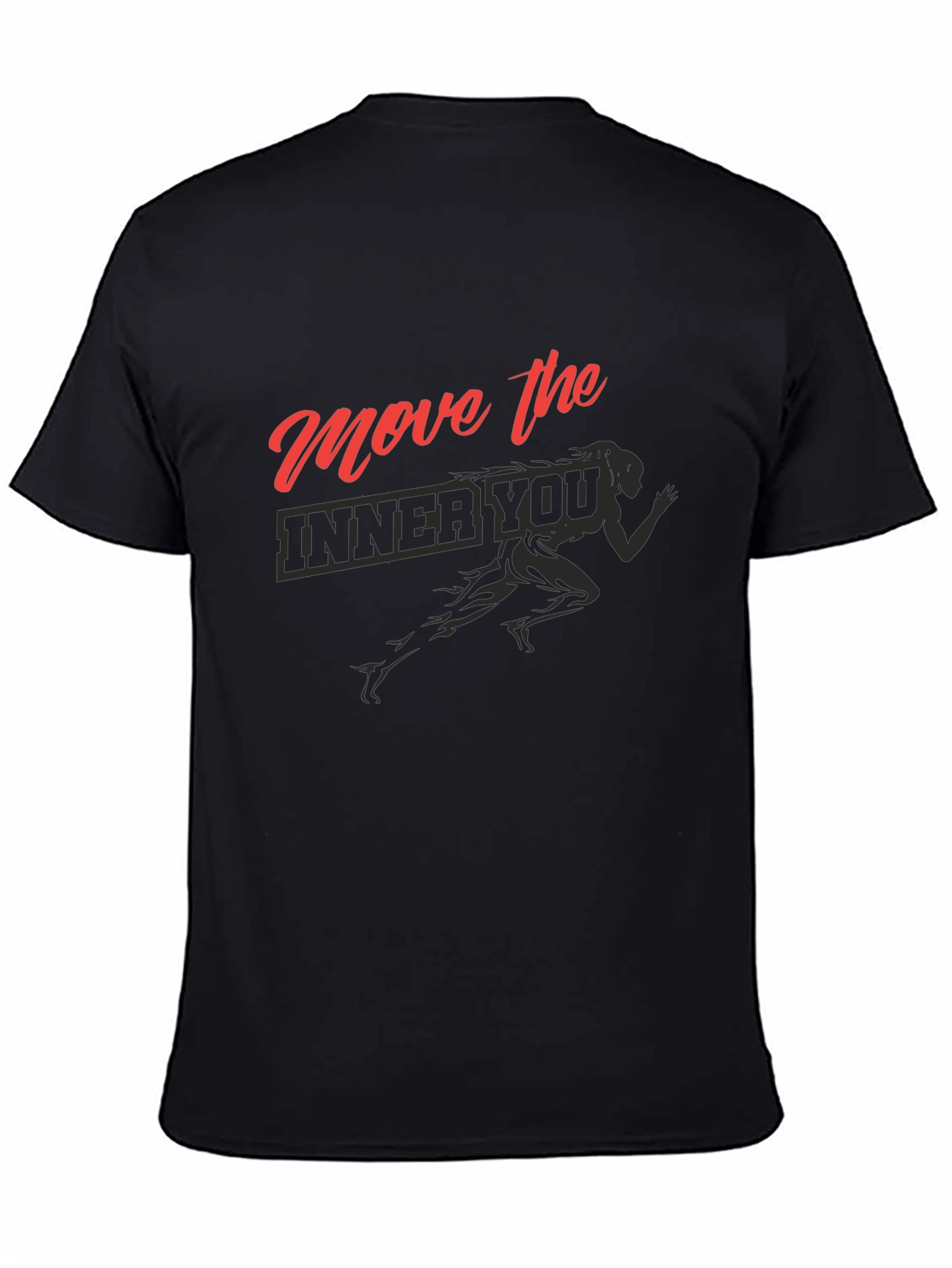 Move the Inner You Graphic T-Shirt