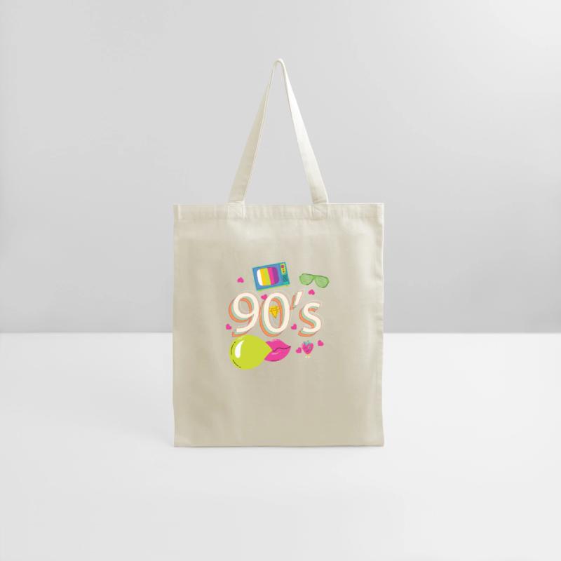 90s I love The 90's Vintage Retro Nineties Costume