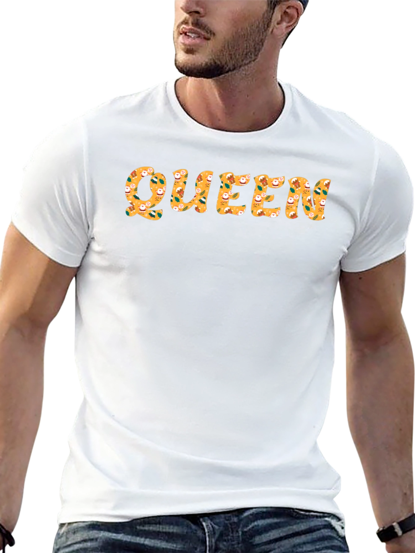 Queen Christmas T-Shirt