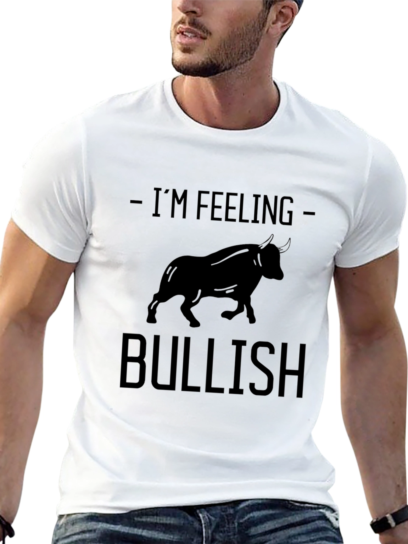 Im Feeling Bullish T-Shirt