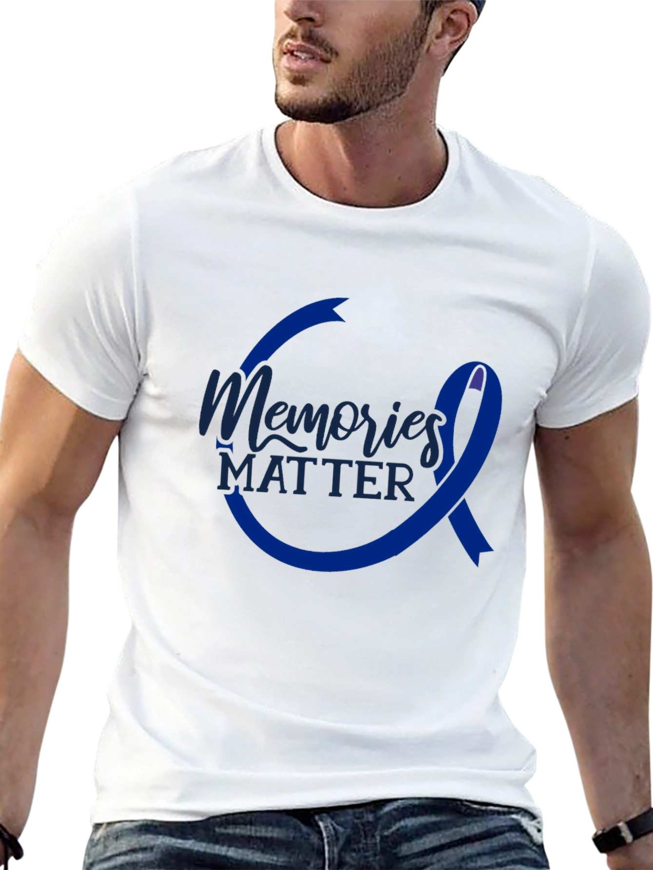 Memories Matter Awareness T-Shirt