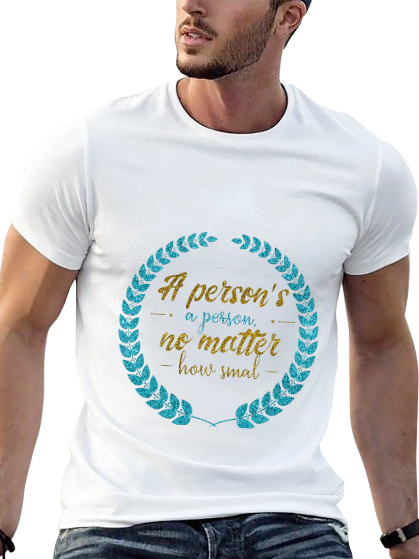 Persons a Person T-Shirt