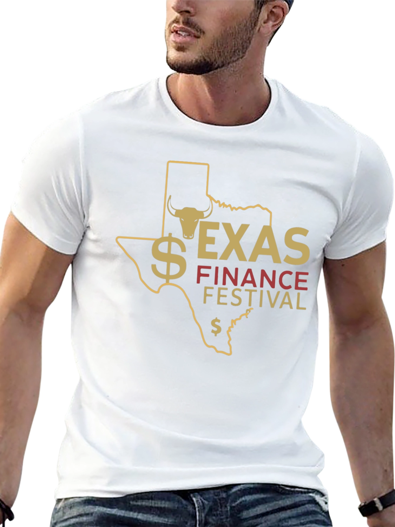 Texas Finance Festival T-Shirt