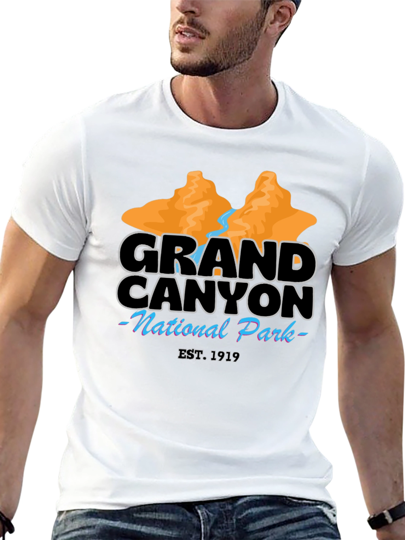 Grand Canyon National Park T-Shirt