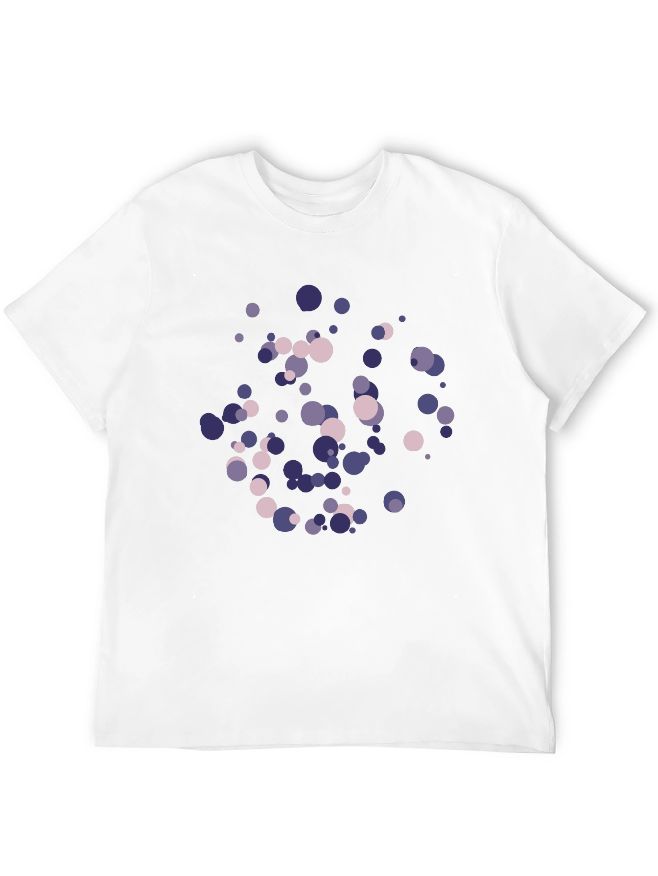 Modern Polka Dot T-Shirt