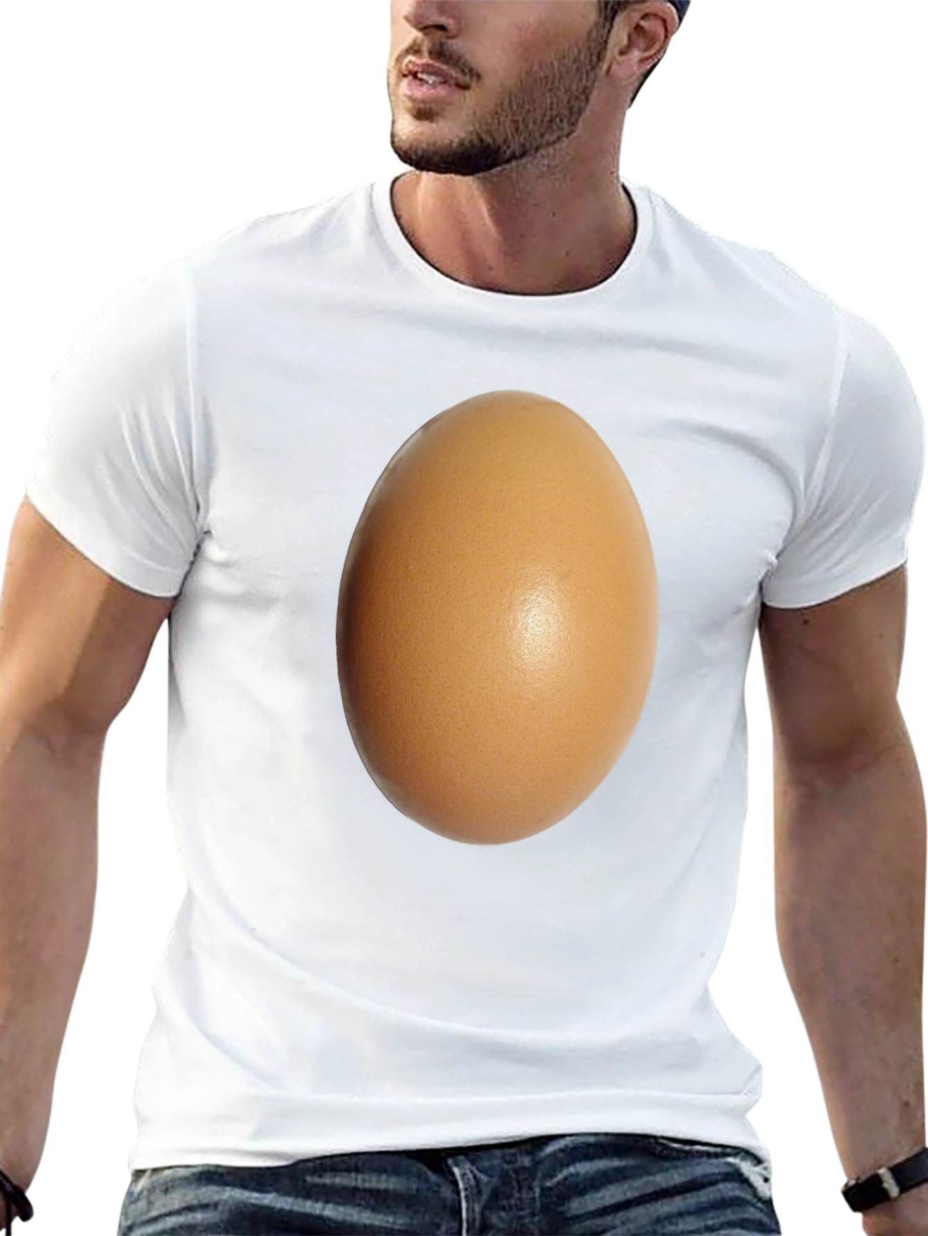 Egg-cellent T-Shirt - Funny Egg Graphic Tee