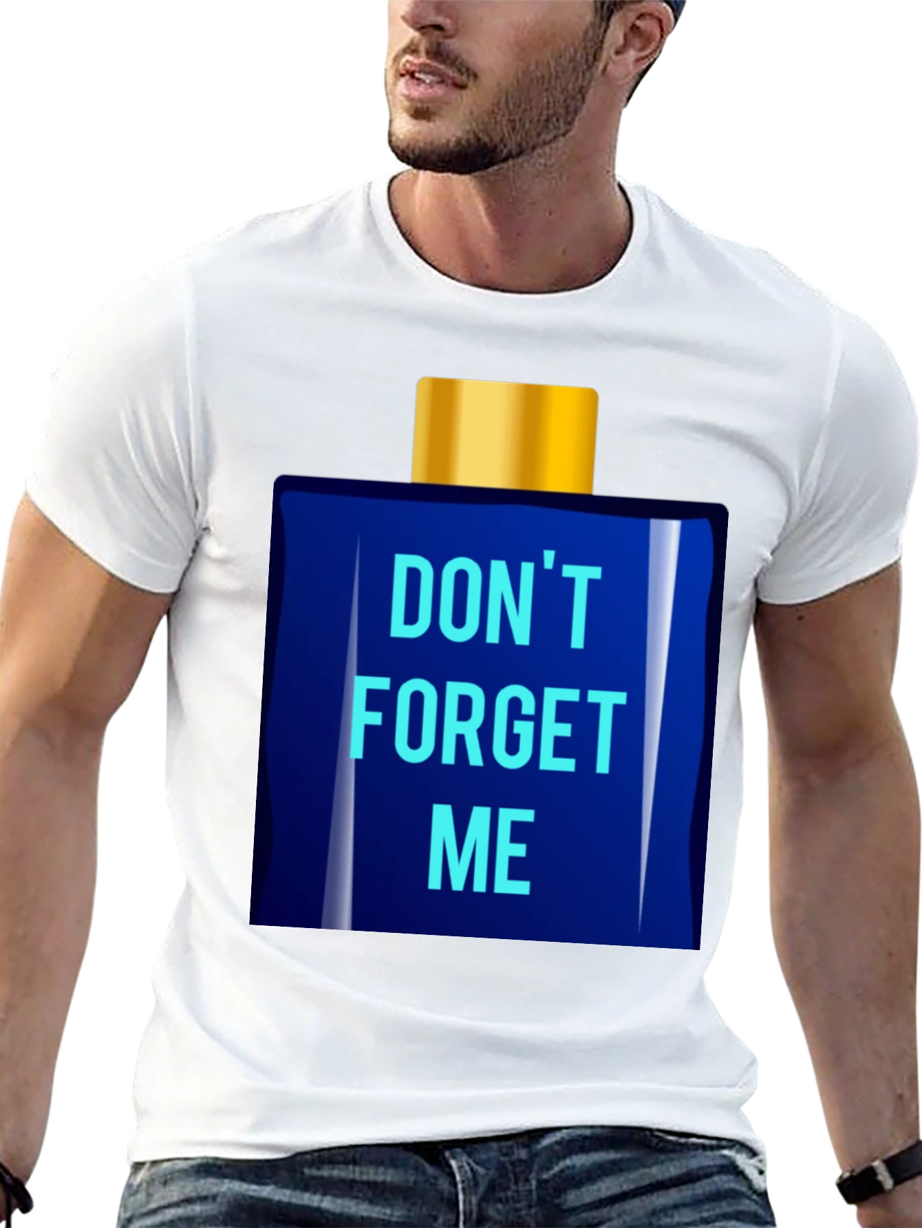 Dont Forget Me T-Shirt