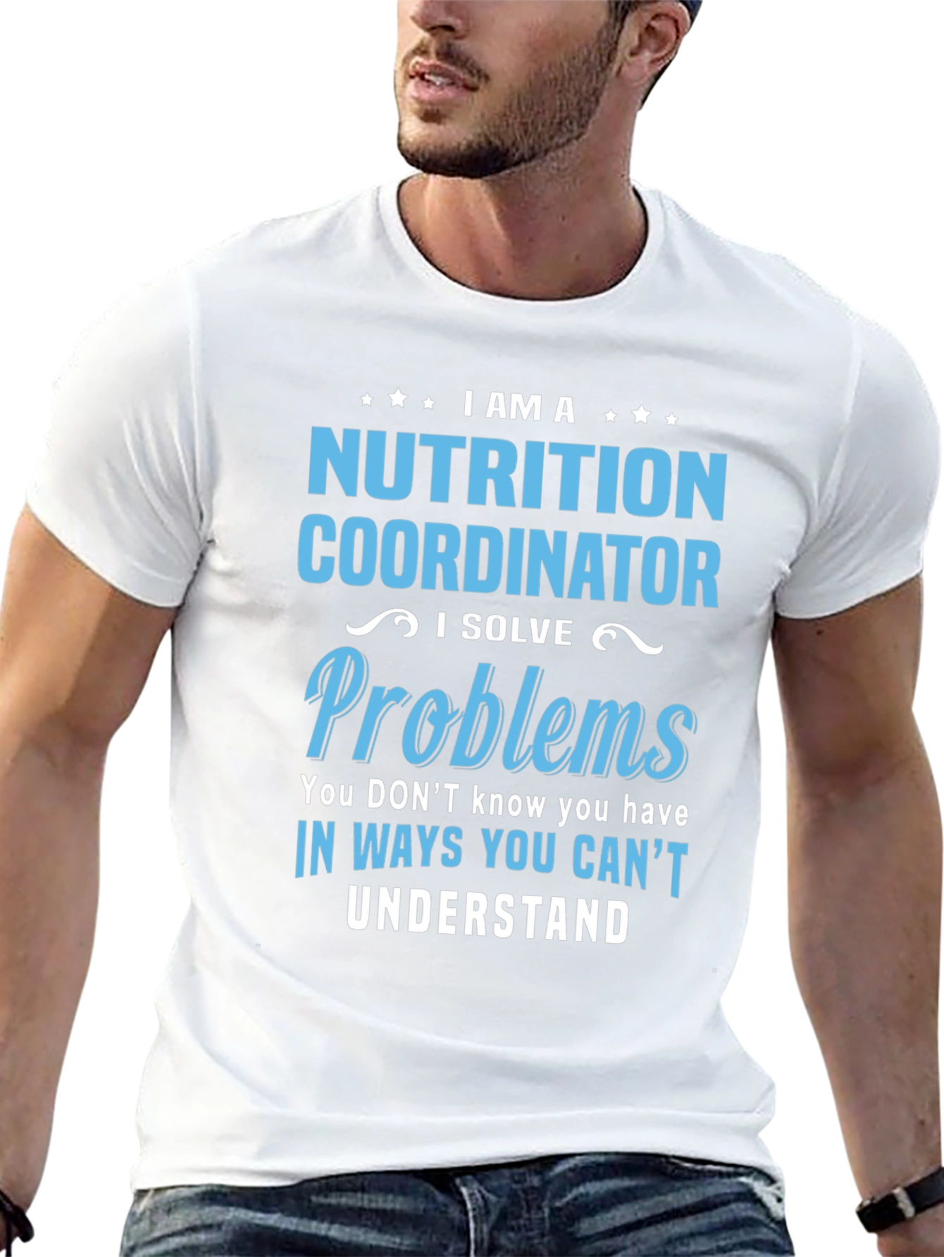 Nutrition Coordinator T-Shirt