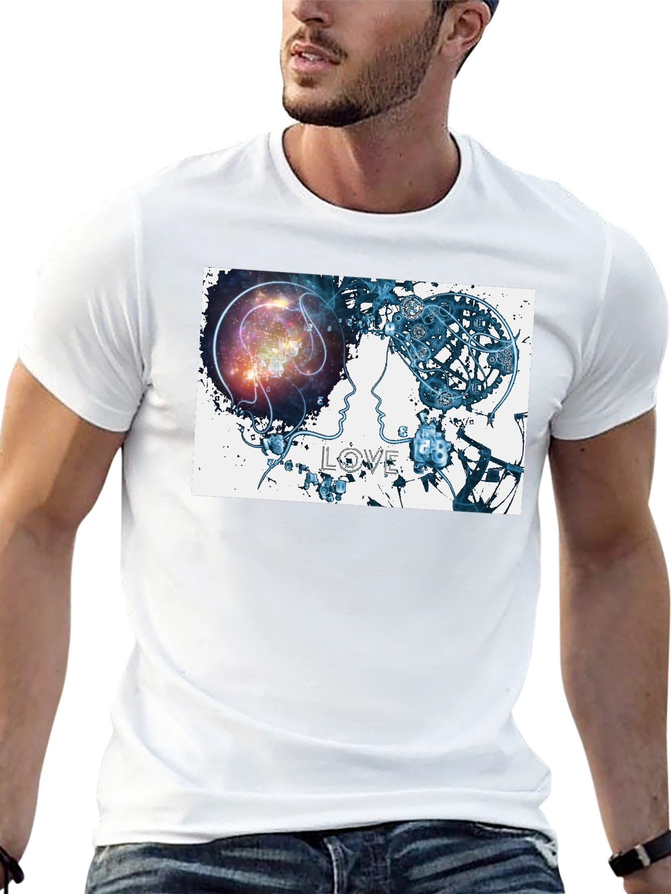 Love Gears T-Shirt