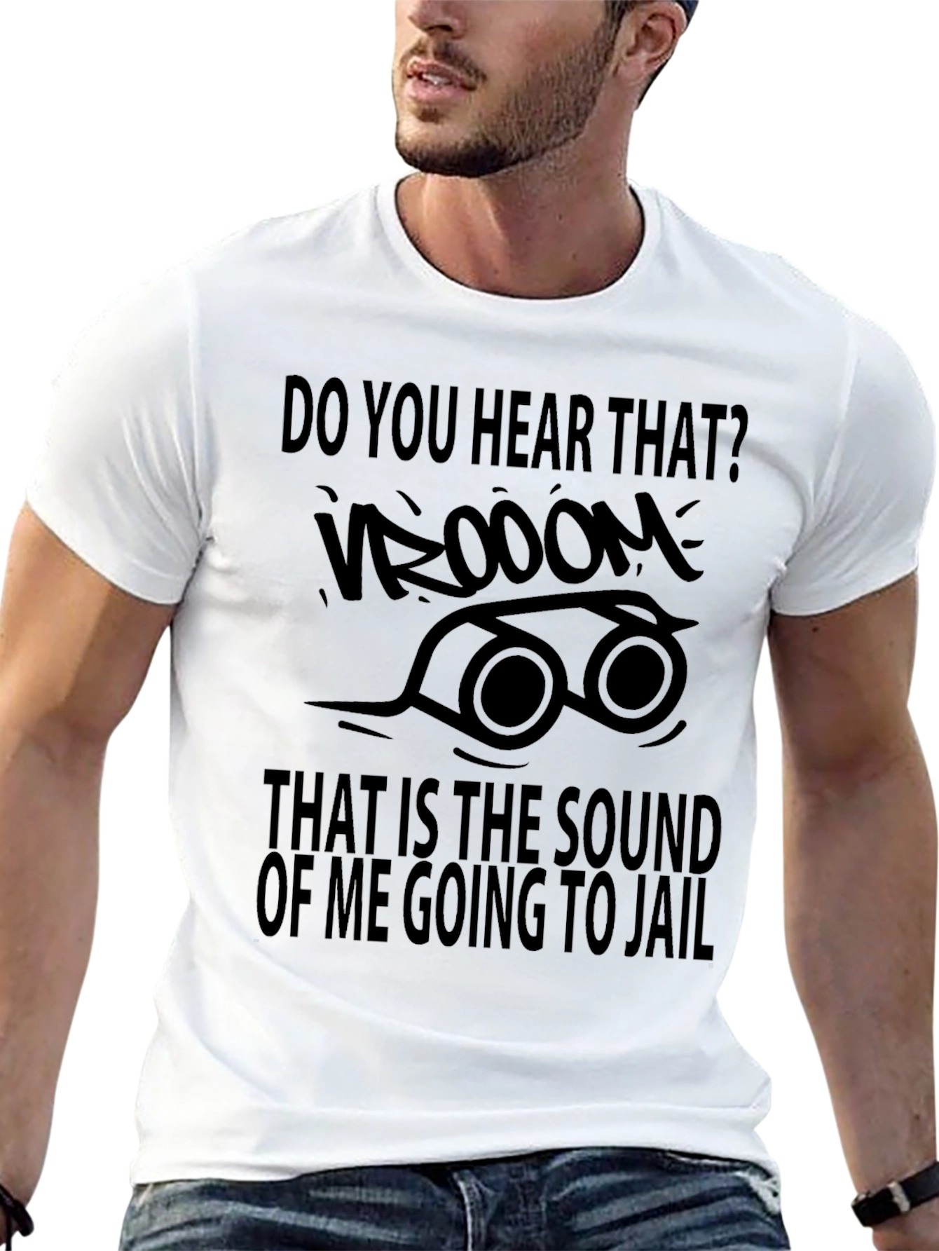 Do You Hear That? Mens T-Shirt