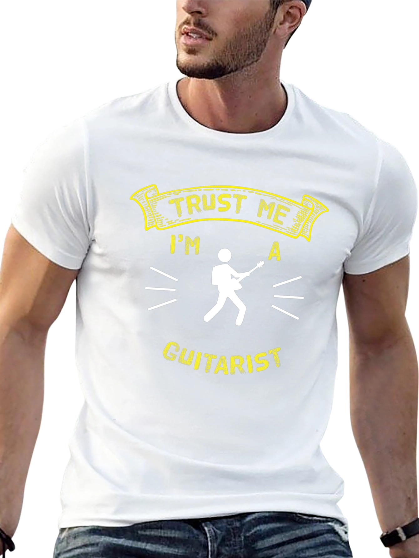 Trust Me Im a Guitarist T-Shirt
