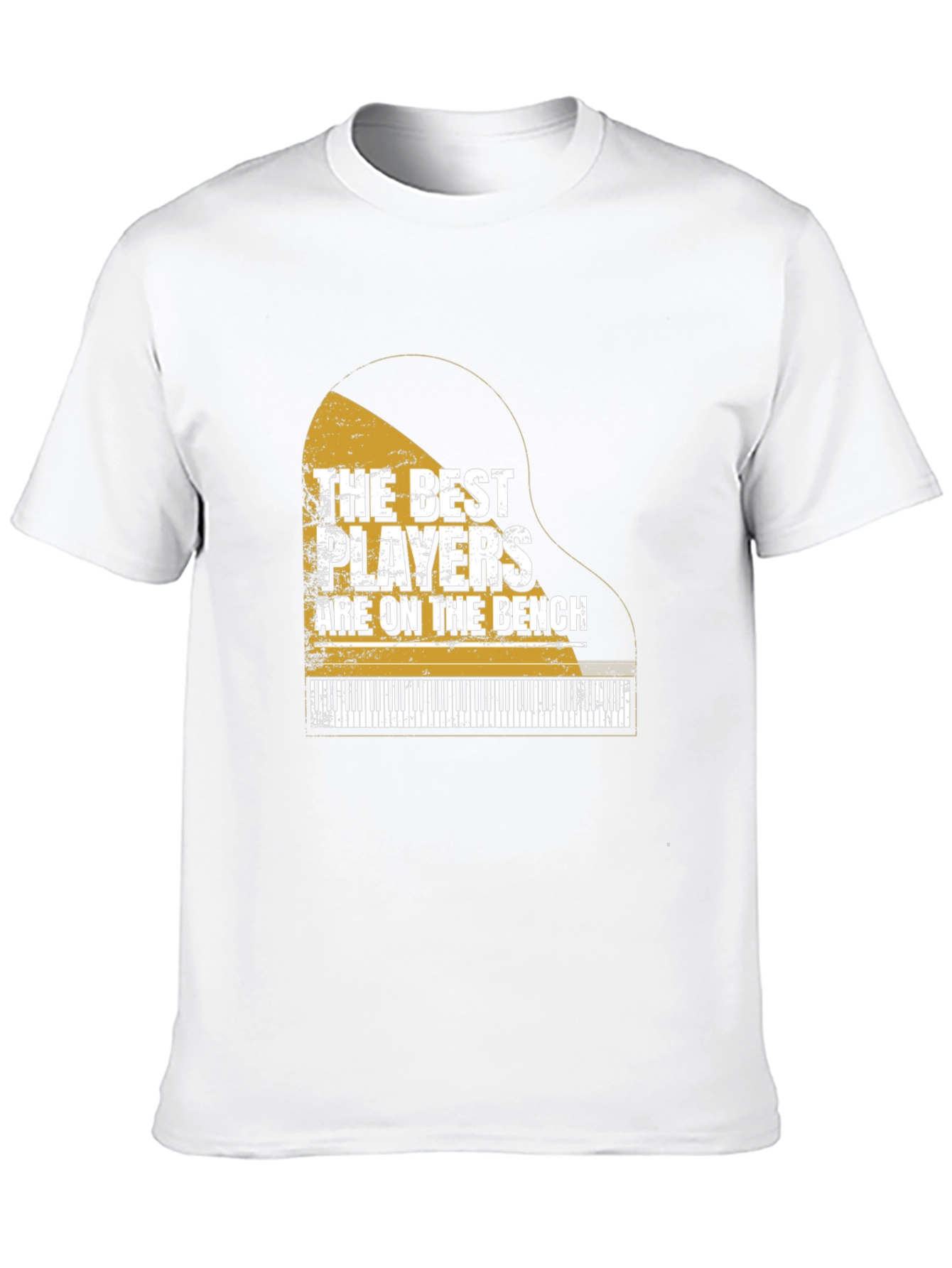The Best Players are on the Bench T-Shirt