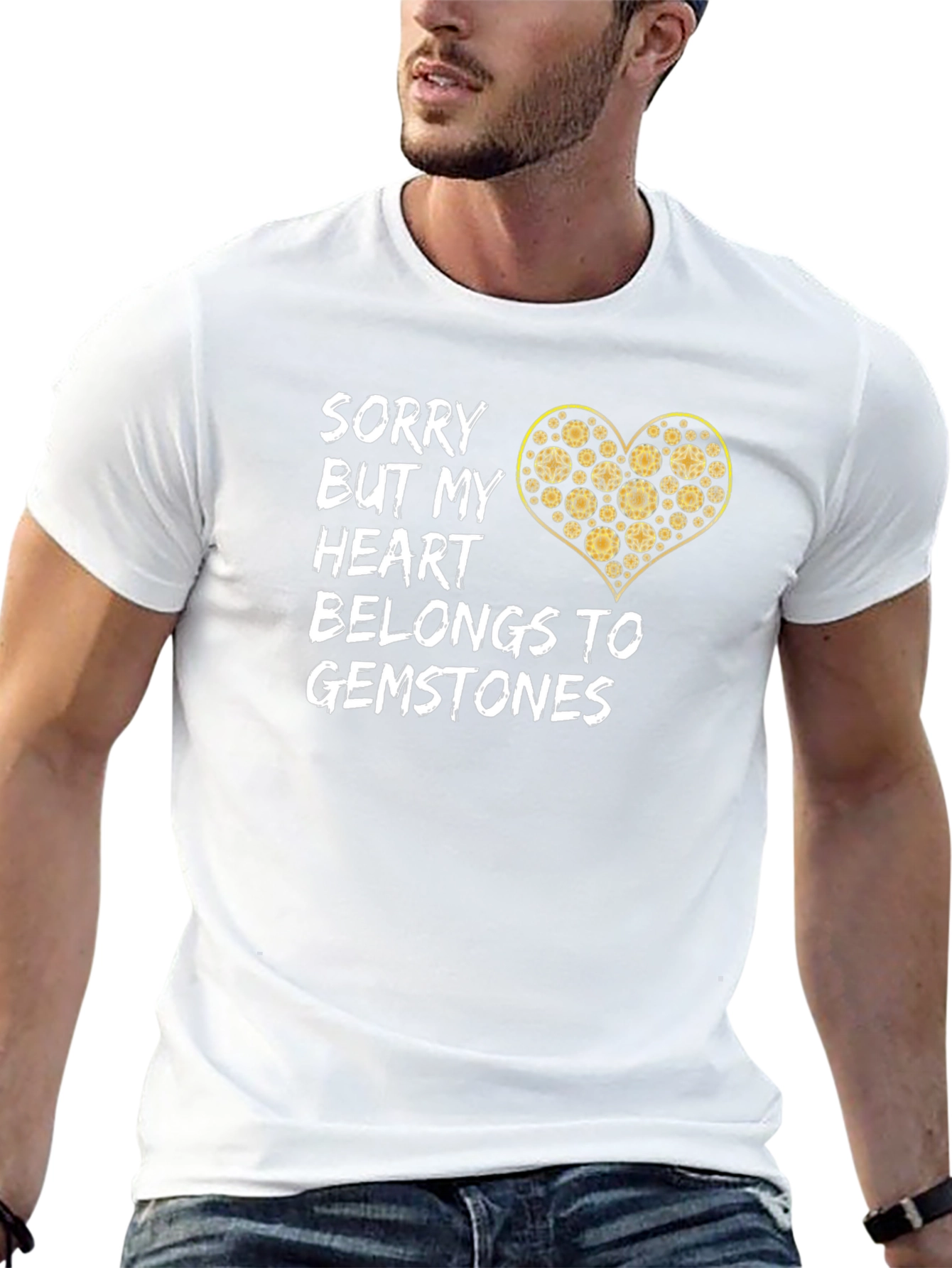 Gemstone Lover T-Shirt