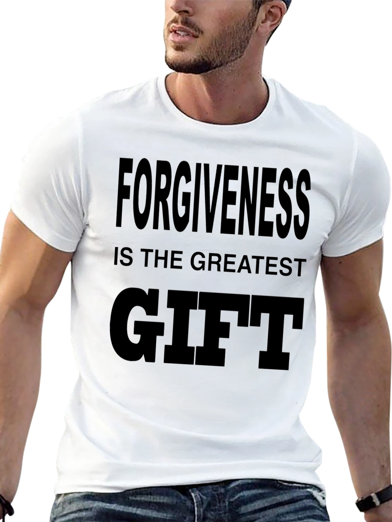 Forgiveness is the Greatest Gift T-Shirt