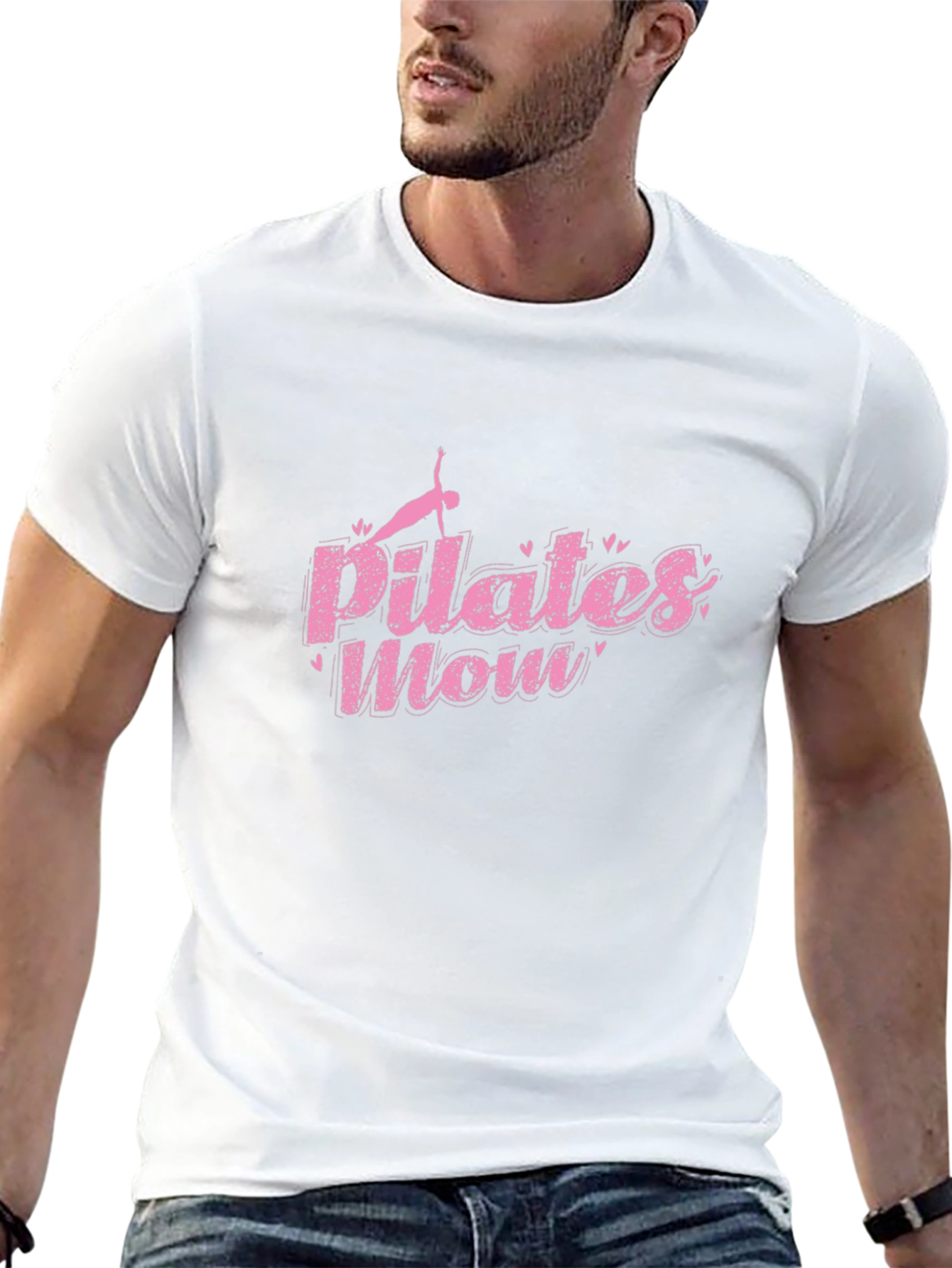 Pilates Mom T-Shirt - Workout Gift