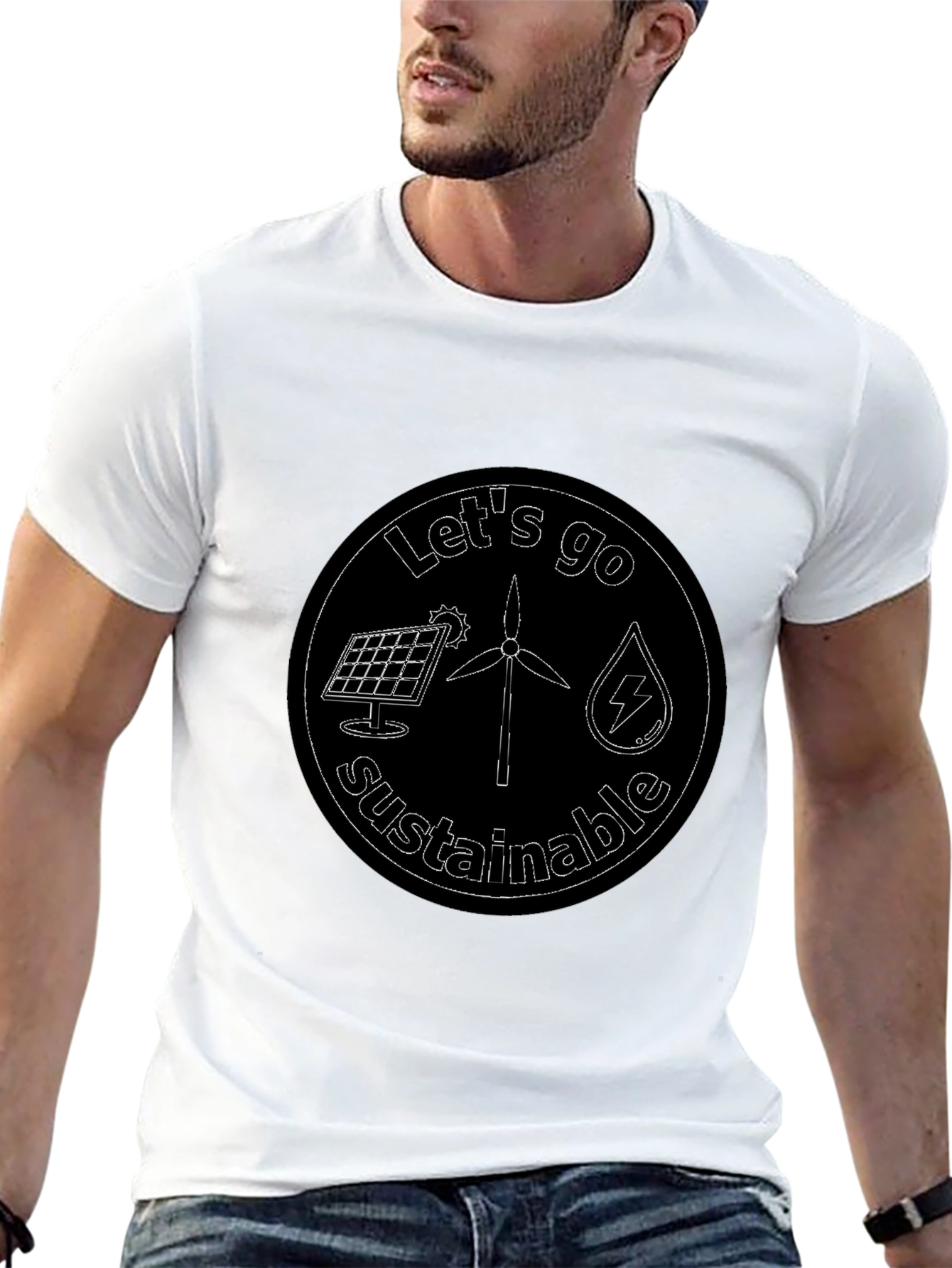 Sustainable Energy T-Shirt