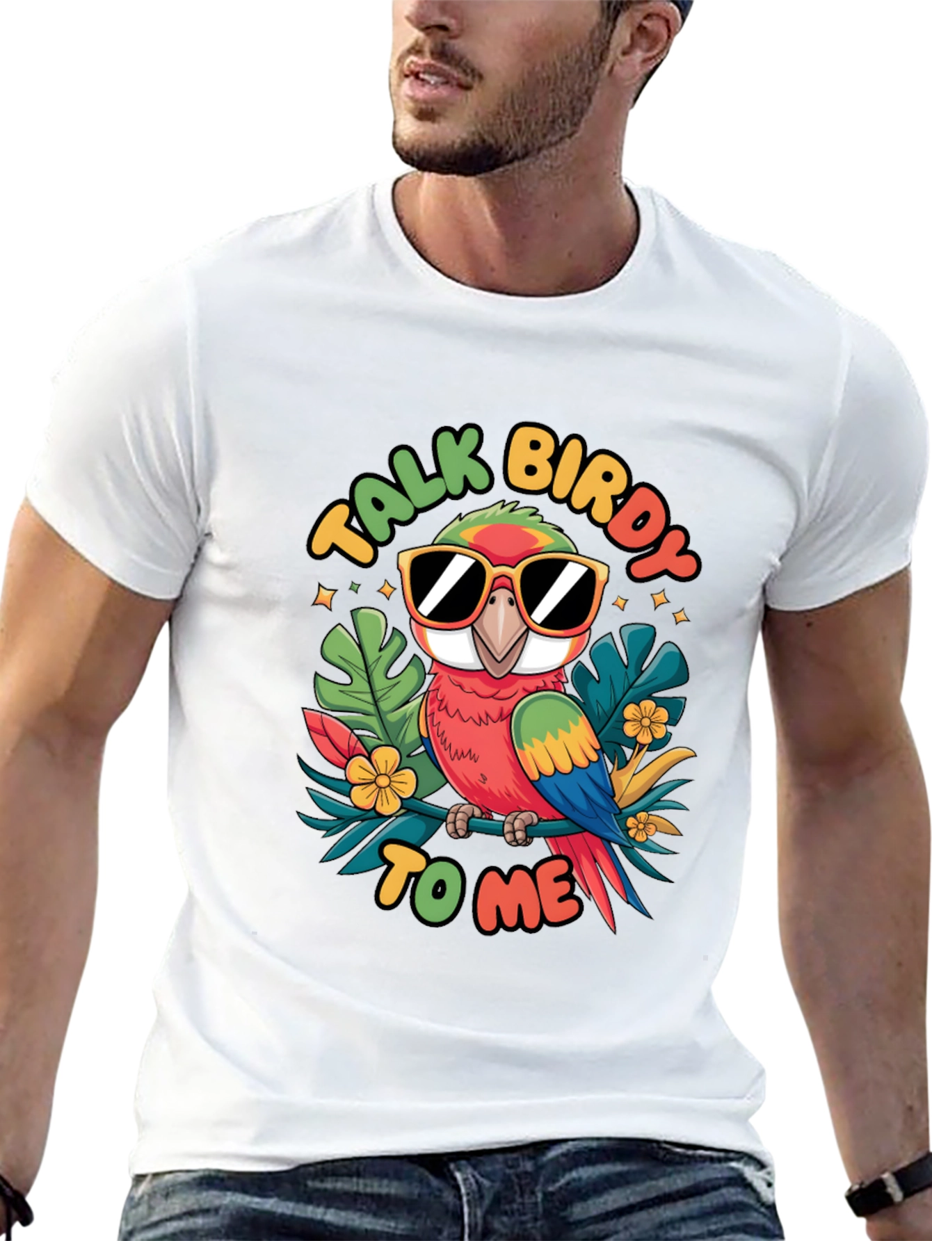 Talk Birdy To Me T-Shirt