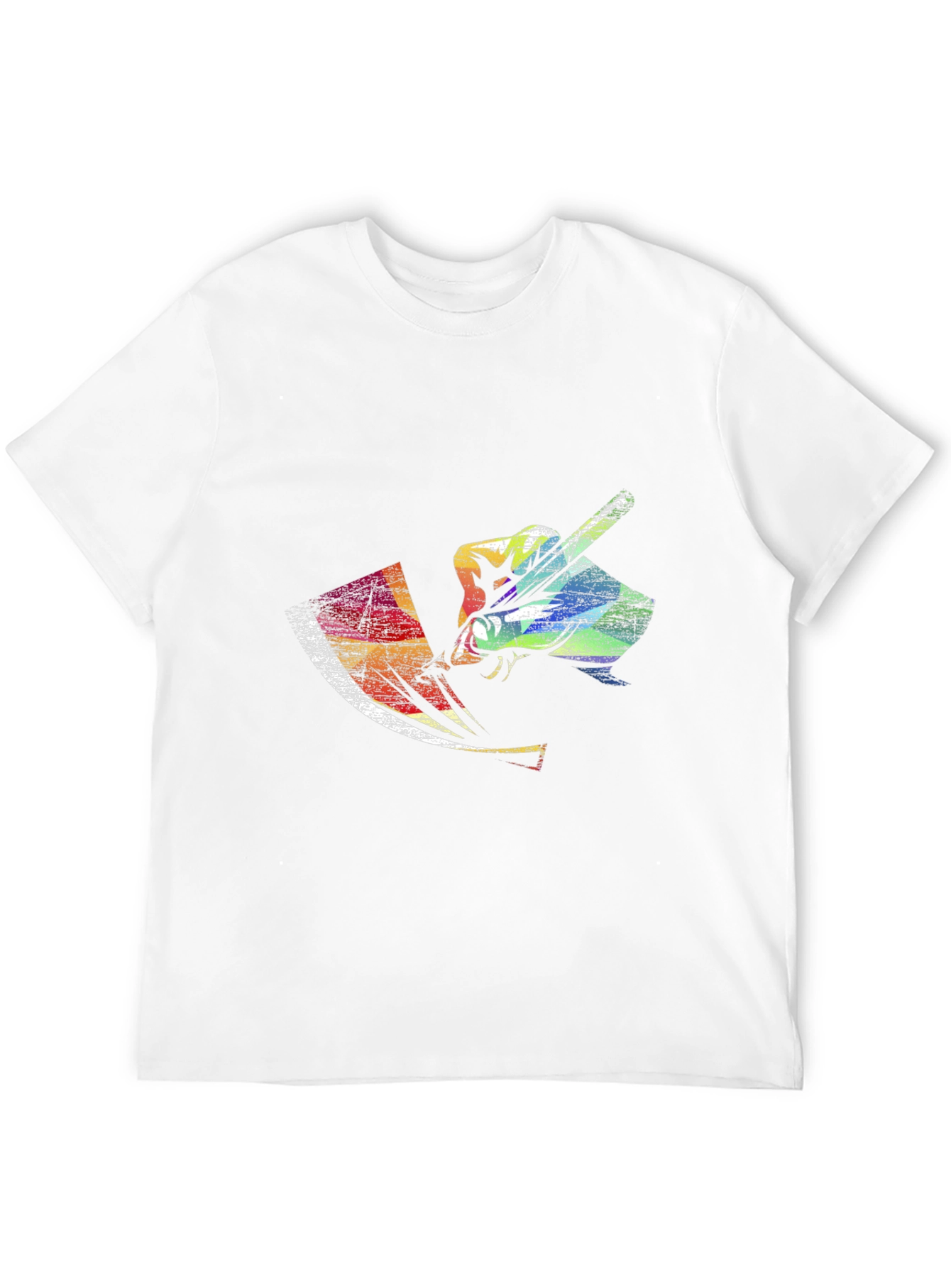 Colorful Artist T-Shirt
