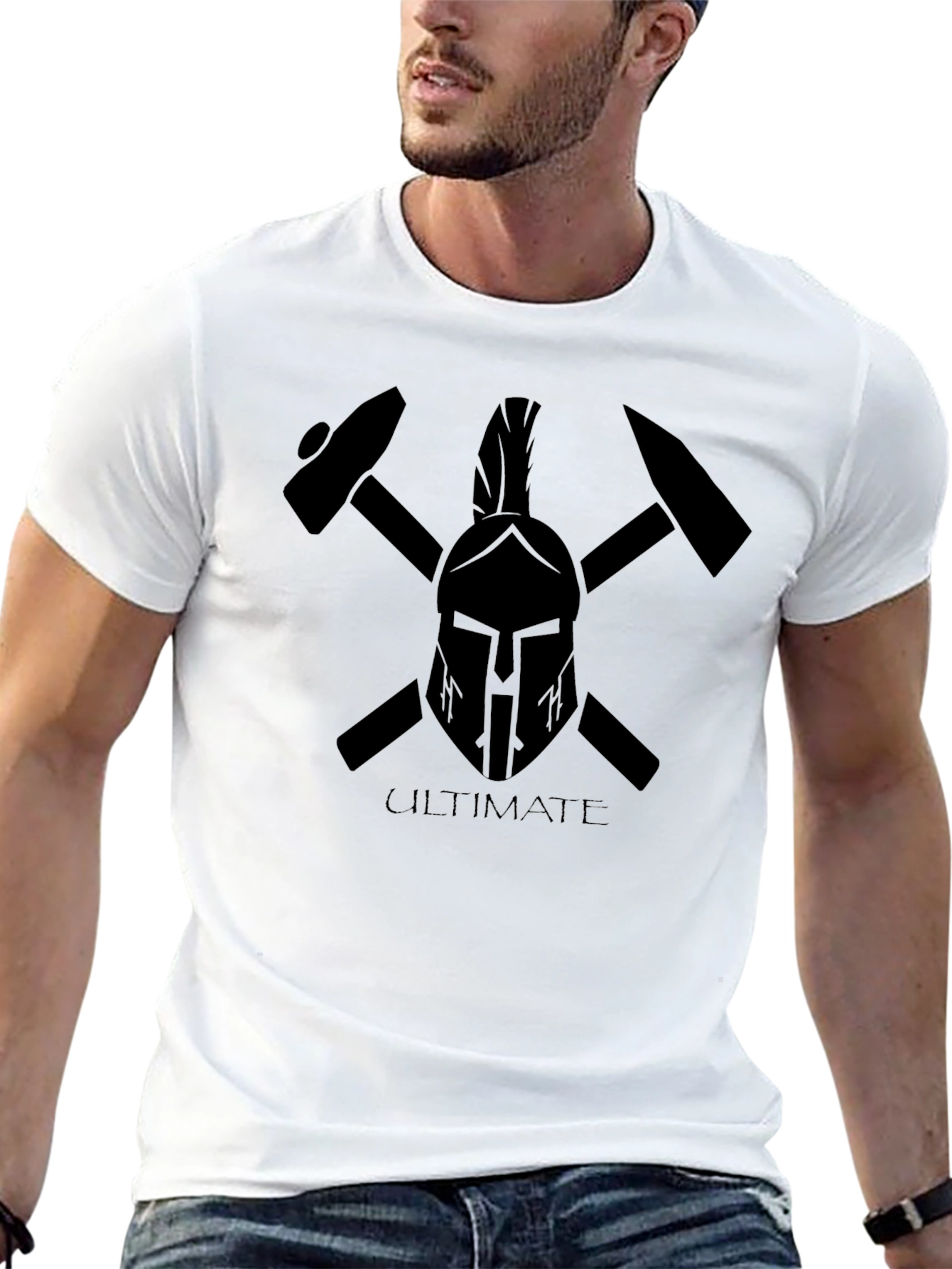 Ultimate Blacksmith Spartan T-Shirt