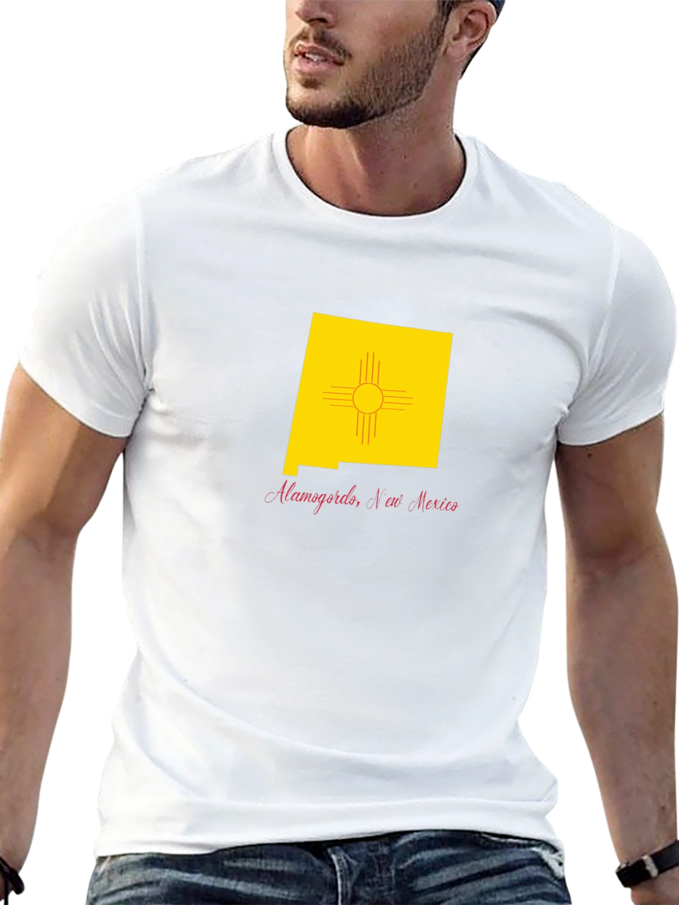 Alamogordo New Mexico T-Shirt