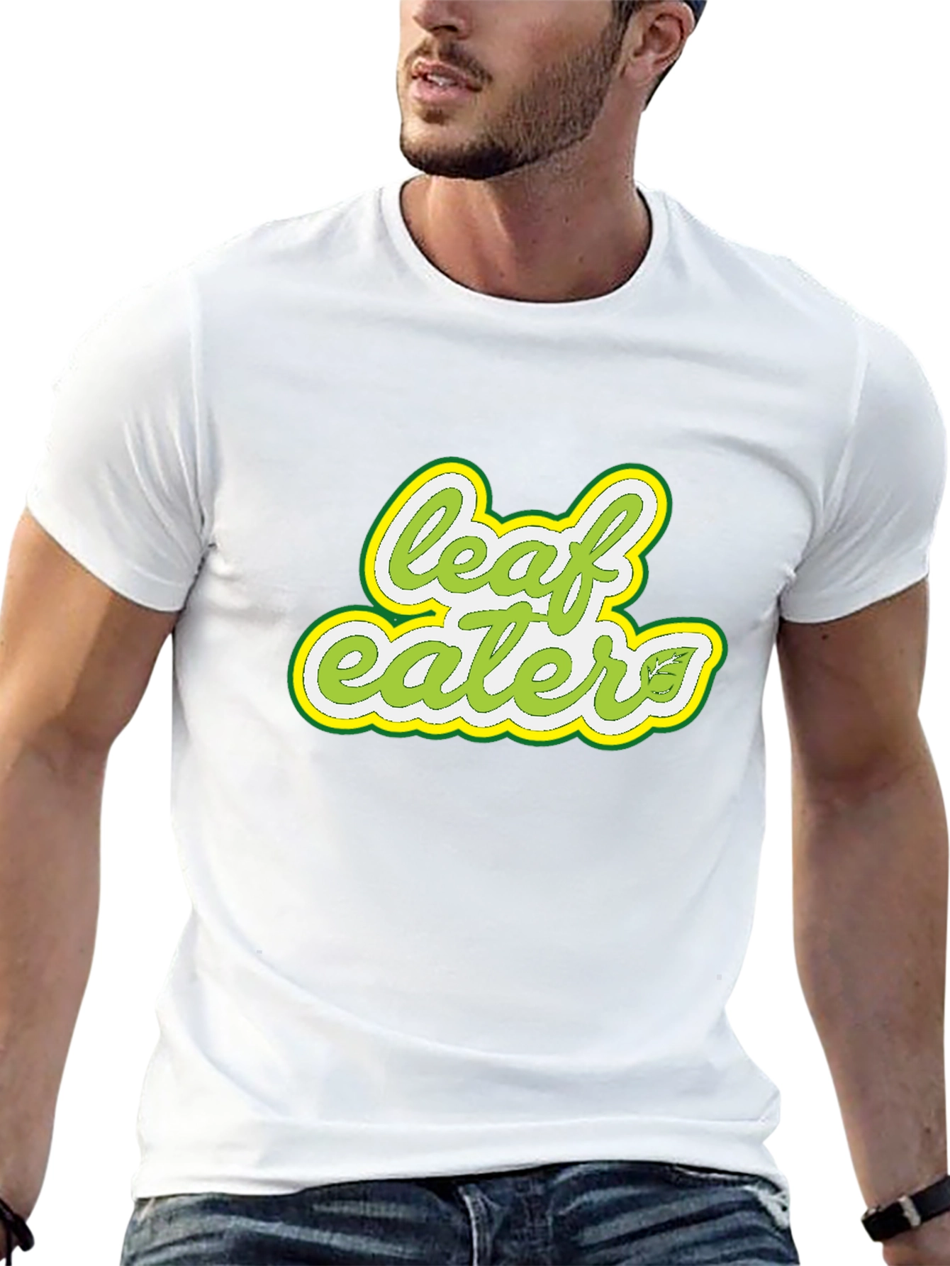 Leaf Eaters T-Shirt - Graphic Tee