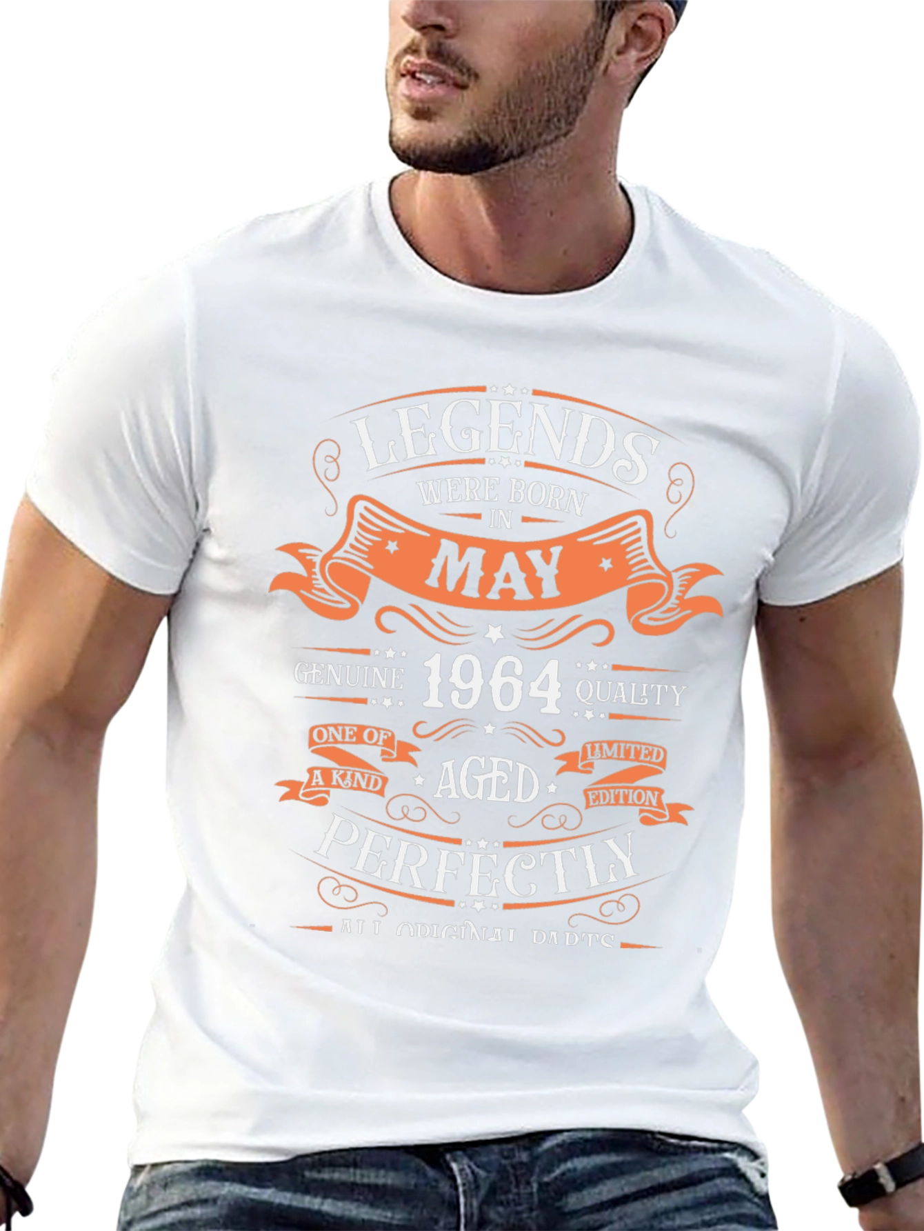 Legends Born in May 1964 T-Shirt