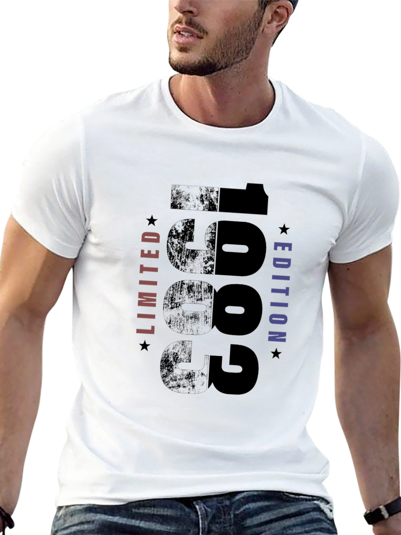 Limited Edition 1983 Black T-Shirt