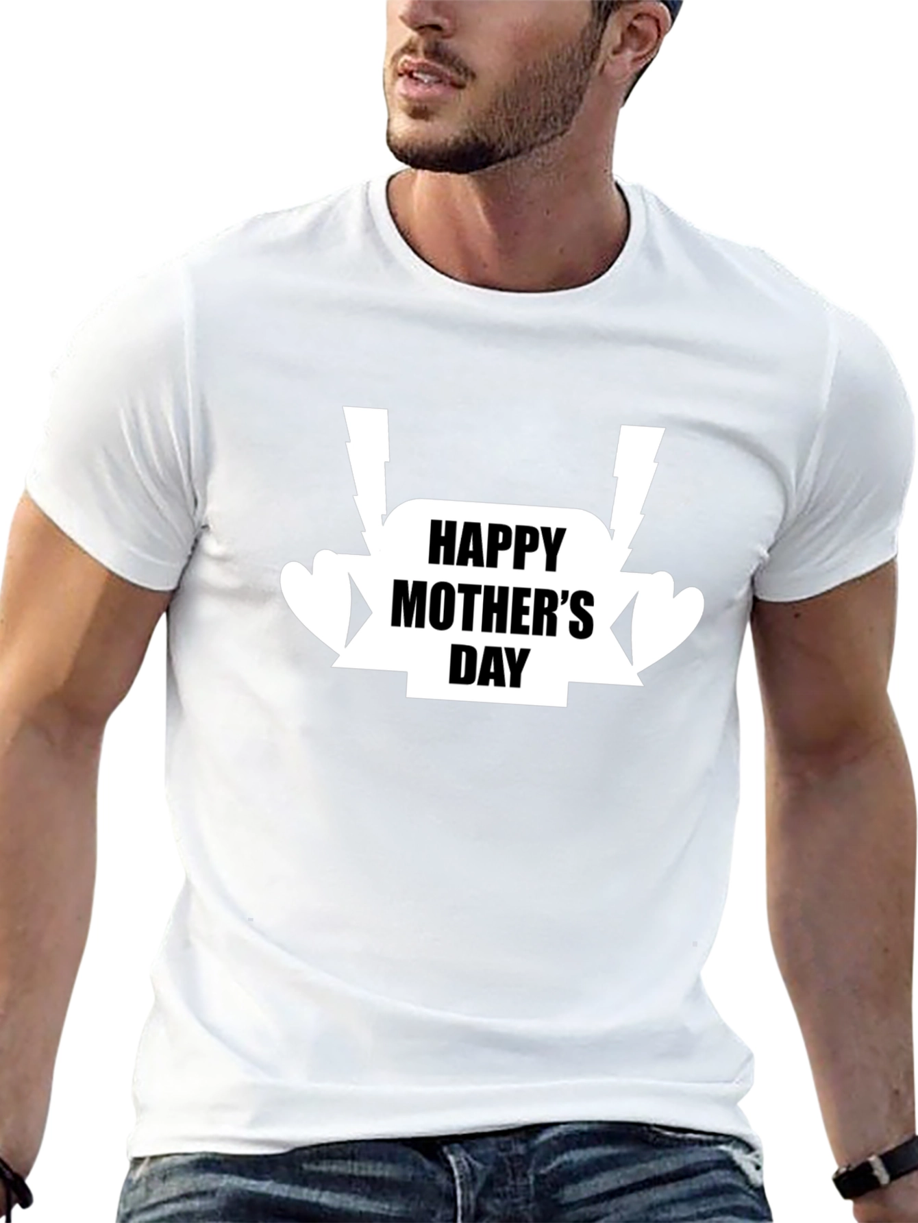 Happy Mothers Day T-Shirt