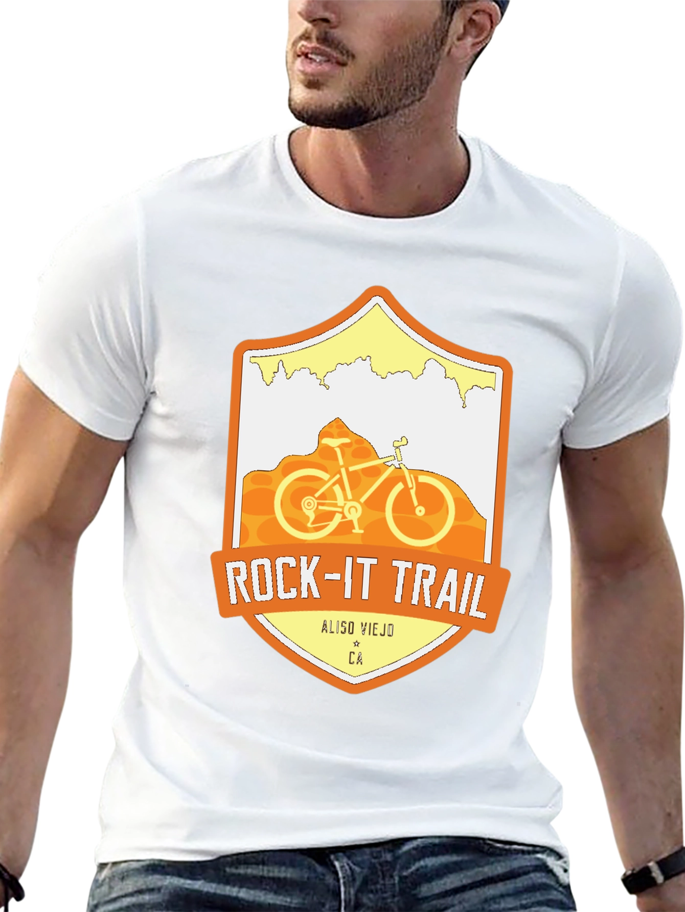 Rock-It Trail Aliso Viejo T-Shirt