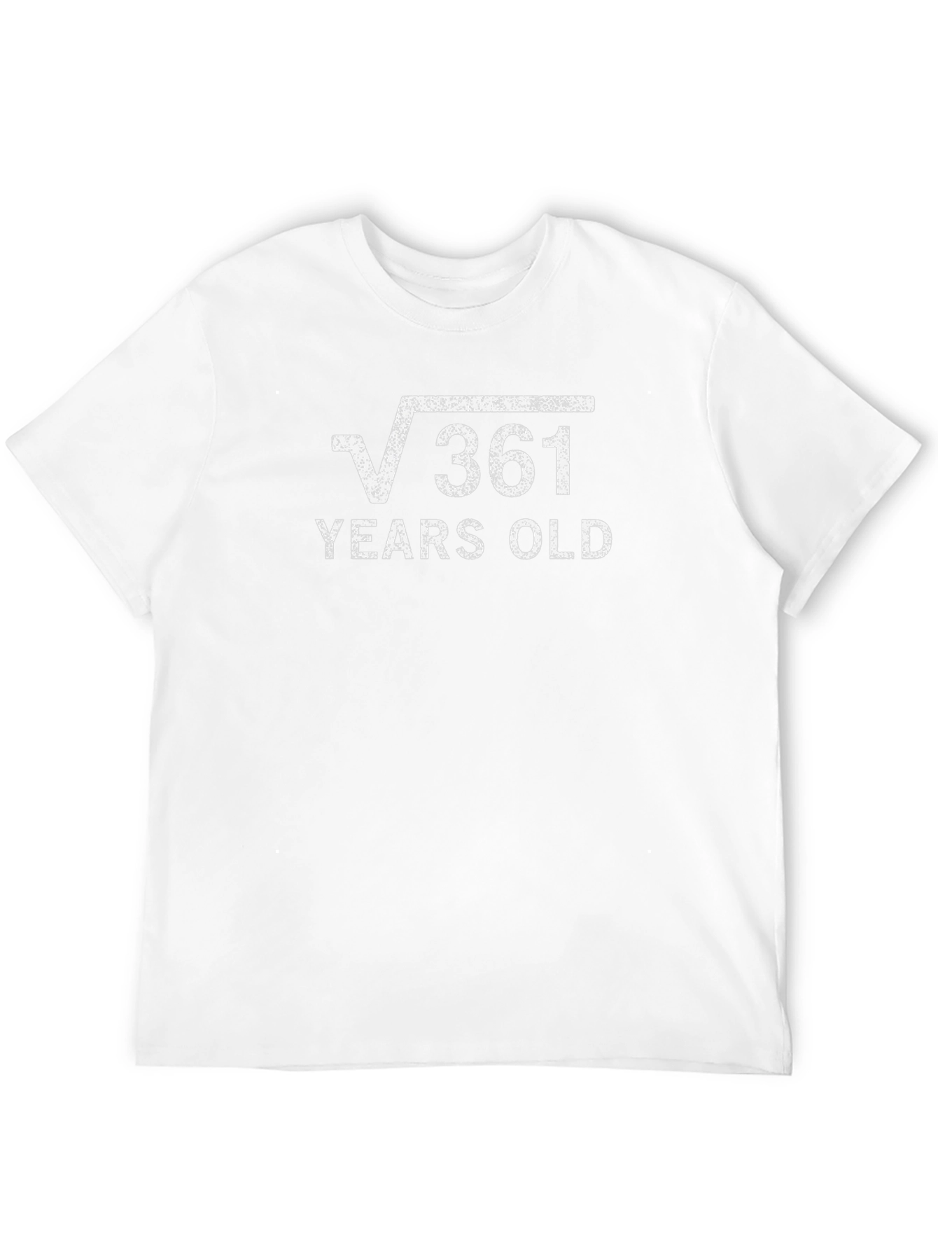 Funny 19th Birthday T-Shirt - Root 361 Years Old