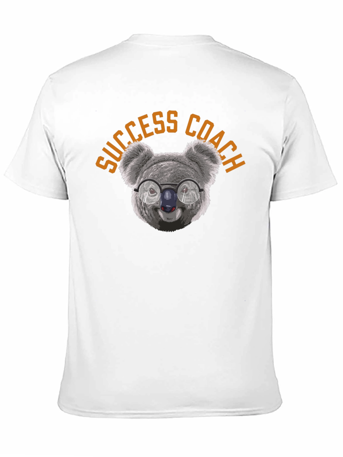 Success Coach Koala T-Shirt