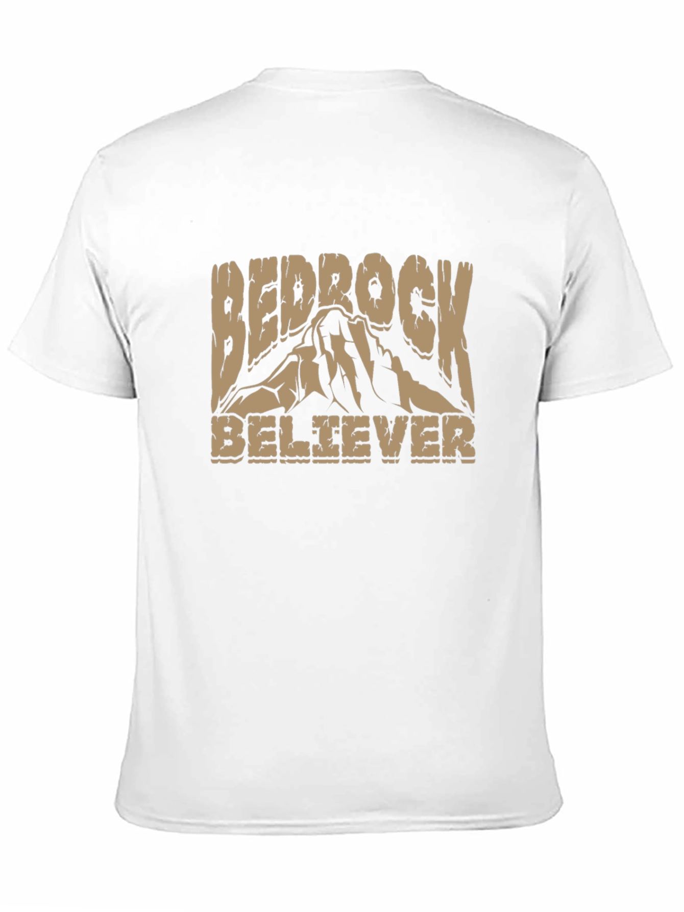 Bedrock Believer Graphic Tee - Adventure Ready!