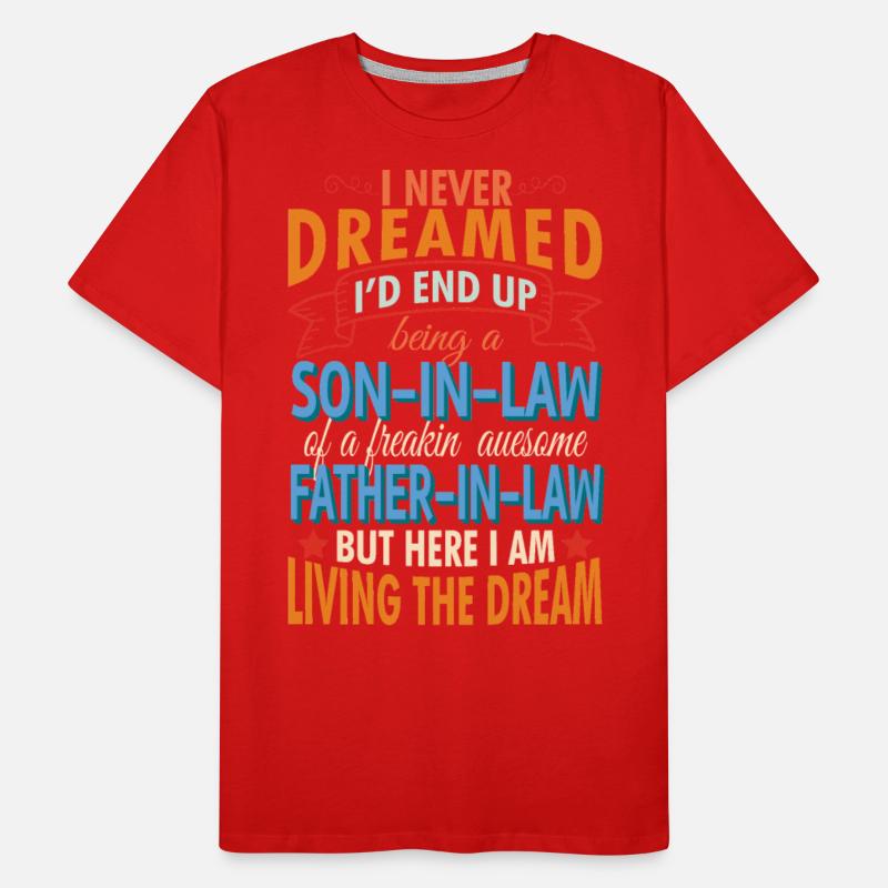 A Son In Law Of An Awesome Father In Law