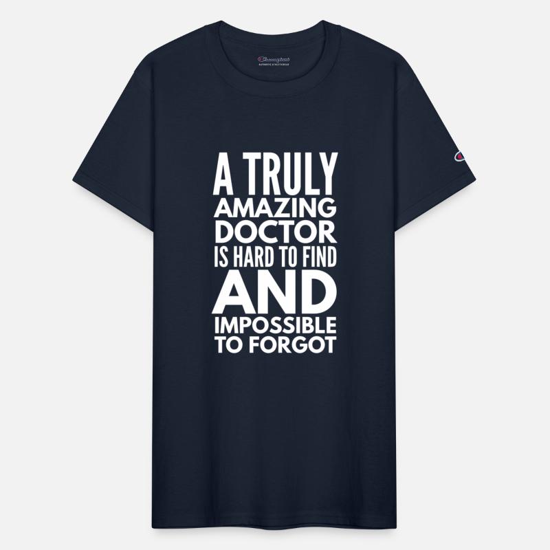 A Truly Amazing Doctor Is Hard To Find