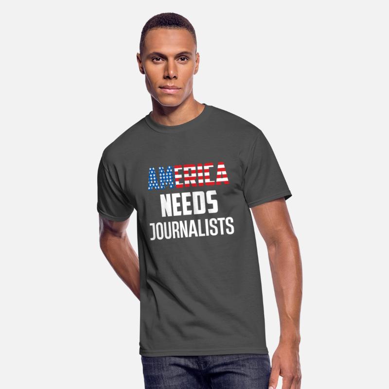 America Needs Journalists Author Broadcaster