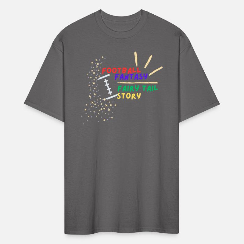 American football fantasy fairy tail fun story