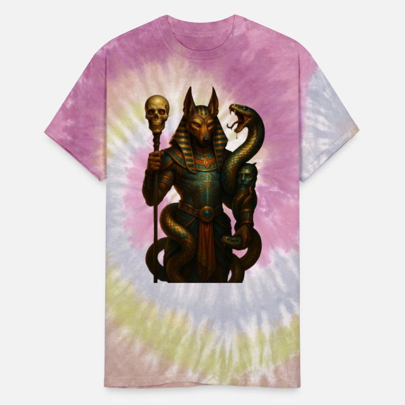 Anubis: Serpent of the Underworld