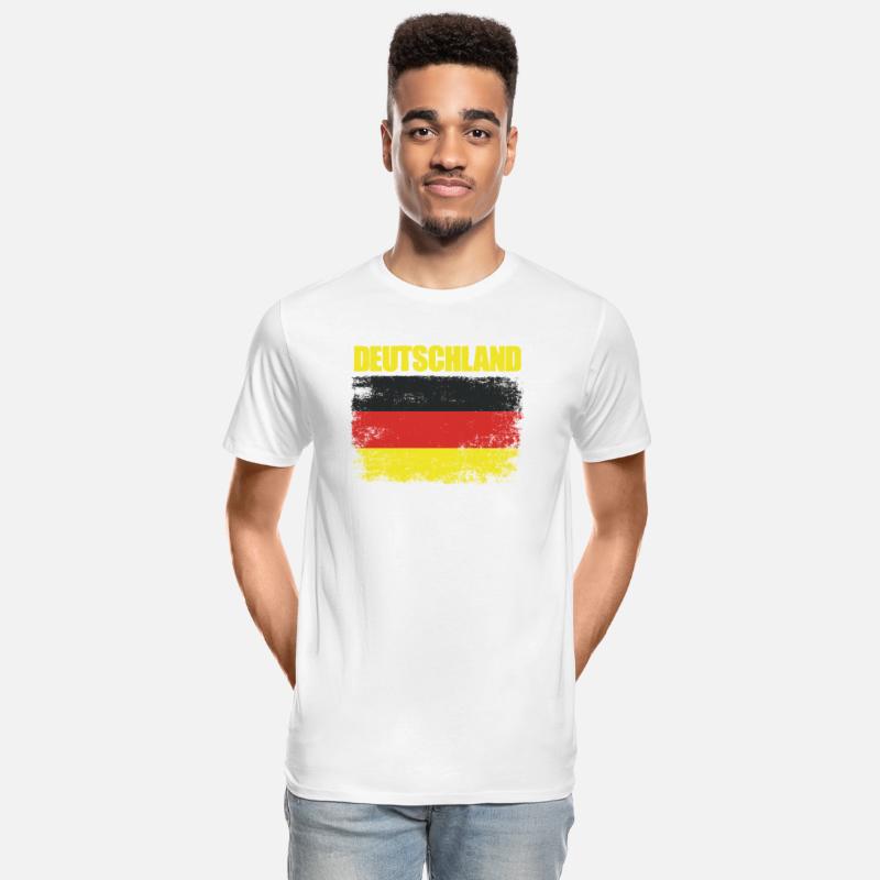 Awesome Deutschland Germany Flag For German