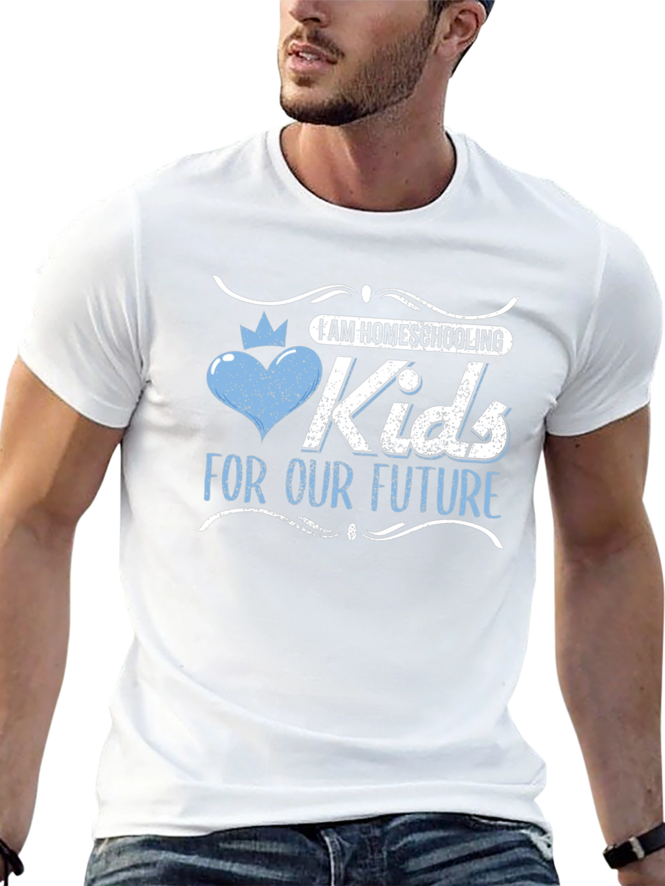 Homeschooling Kids T-Shirt